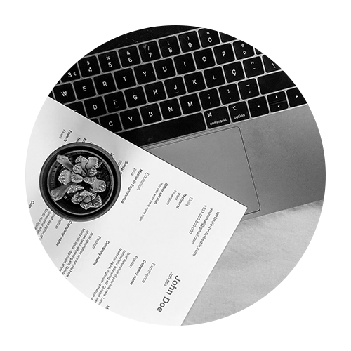 Candidate Sourcing & CV Formatting